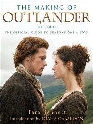 cover image of The Making of Outlander: the Series